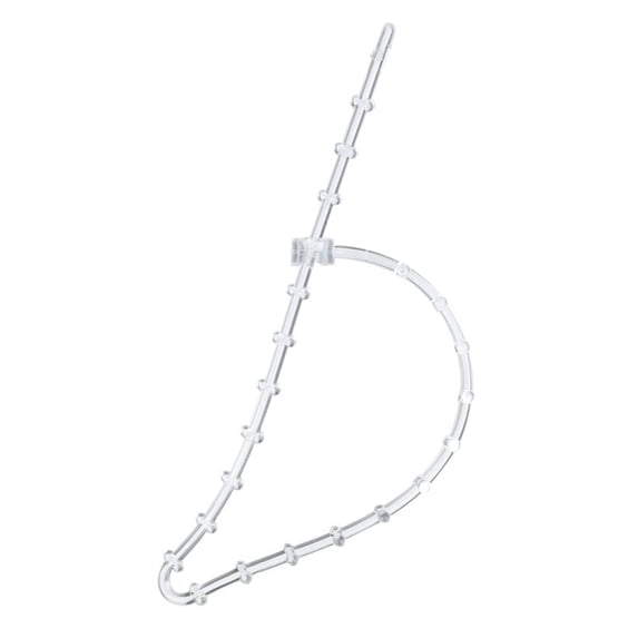 Celebrations 9070940 12 in. Tie It Alls Light Clips