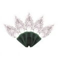 thumbnail image 1 of Celebrations Platinum LED C6 Pure White 50 ct String Christmas Lights 25 ft., 1 of 3