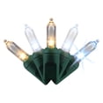 thumbnail image 1 of Celebrations Platinum LED T5 50 ct String Christmas Lights 25 ft., 1 of 3