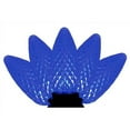 thumbnail image 1 of Celebrations Platinum LED C9 Blue 25 ct String Christmas Lights 25 ft., 1 of 2
