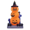 thumbnail image 1 of Celebrations 6 ft. Prelit Pumkins Inflatable, 1 of 2