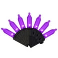 thumbnail image 1 of Celebrations 9086890 LED Halloween Lights, Purple - 100 Count, 1 of 3