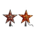thumbnail image 1 of Celebrations  Assorted  5 Point Star  Tree Topper, 1 of 2