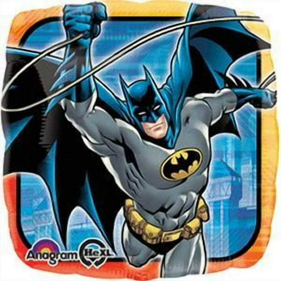 Celebrations Batman Comics 18" Balloon