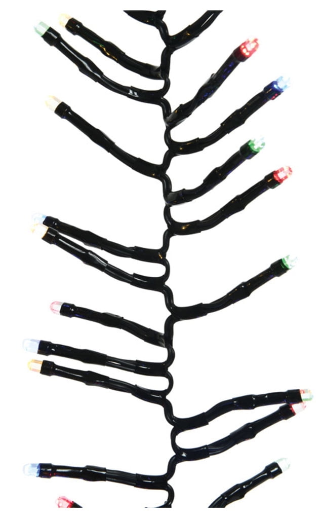 Celebrations Celebrations 9921989 LED Halloween Light Set, Multicolored