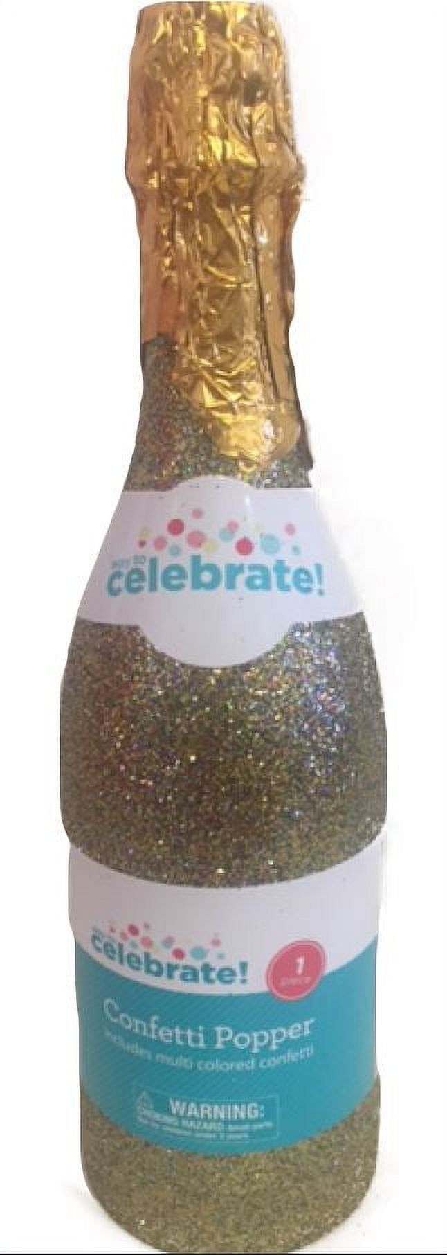 Celebrations Confetti Bottle