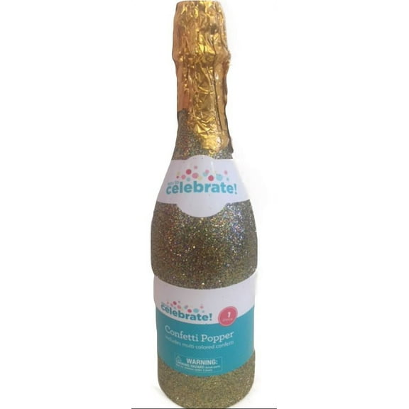 Celebrations Confetti Bottle