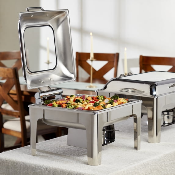 Celebrations by Denmark Tools for Cooks 5 Piece 6.3-Quart Stainless ...