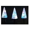 thumbnail image 1 of Celebrations E46G4S12 LED Christmas Tree Driveway Marker, Clear, 1 of 1