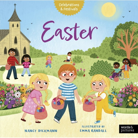Celebrations & Festivals Easter, (Hardcover)