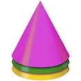 thumbnail image 1 of Celebrations Hat Child 8ct Bright Colors, 1 of 1