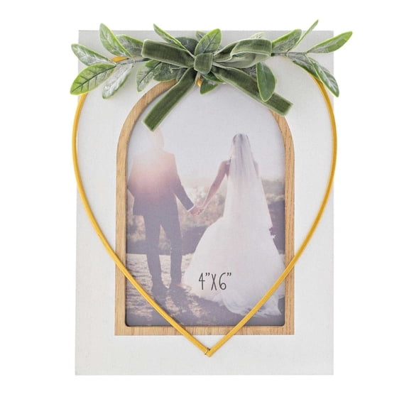 Celebrations Heart Photo Frame