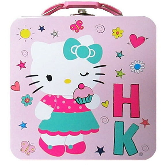 Celebrations Hello Kitty Favor Box