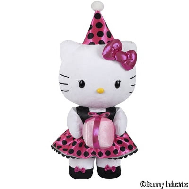 Celebrations Hello Kitty Greeter