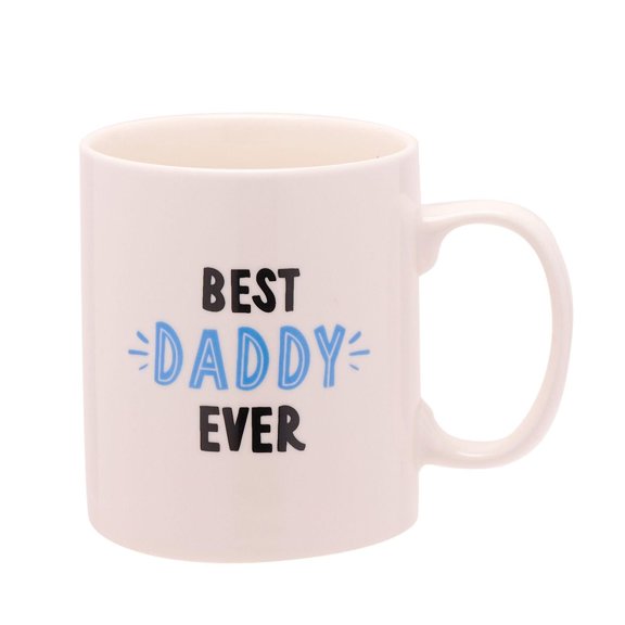 Celebrations Hullabaloo Best Daddy Ever Mug