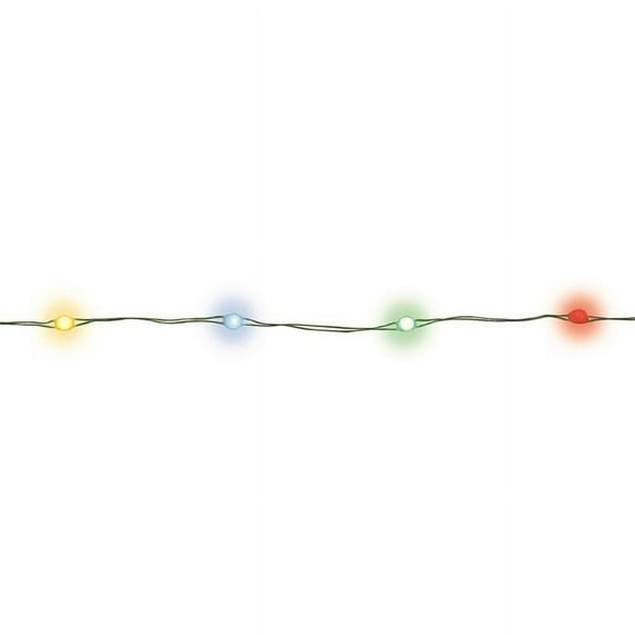 Celebrations Micro Multicolored 100 count Light Set