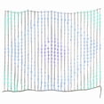 thumbnail image 1 of Celebrations LED RGB 720 ct Novelty Christmas Lights 5 ft., 1 of 5