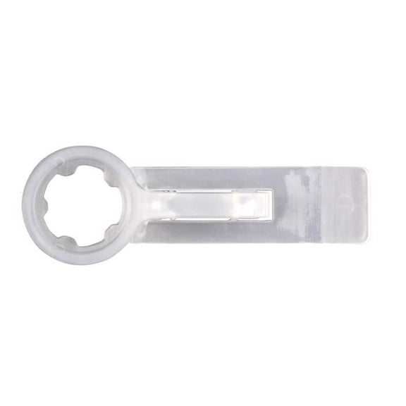 Celebrations 9096682 Light Clips, Clear - Pack of 100