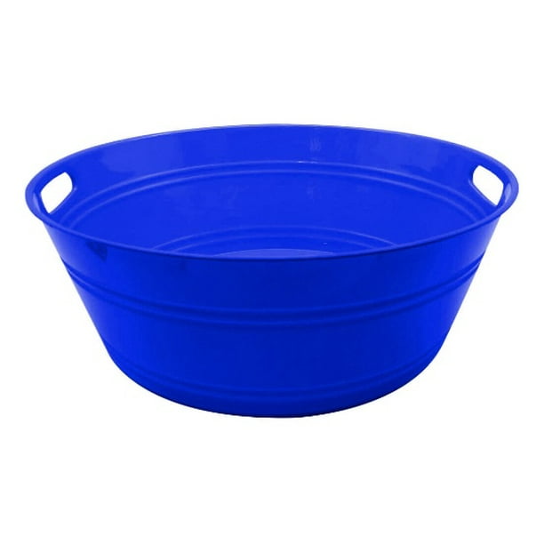 Celebrations Party Tub Blue