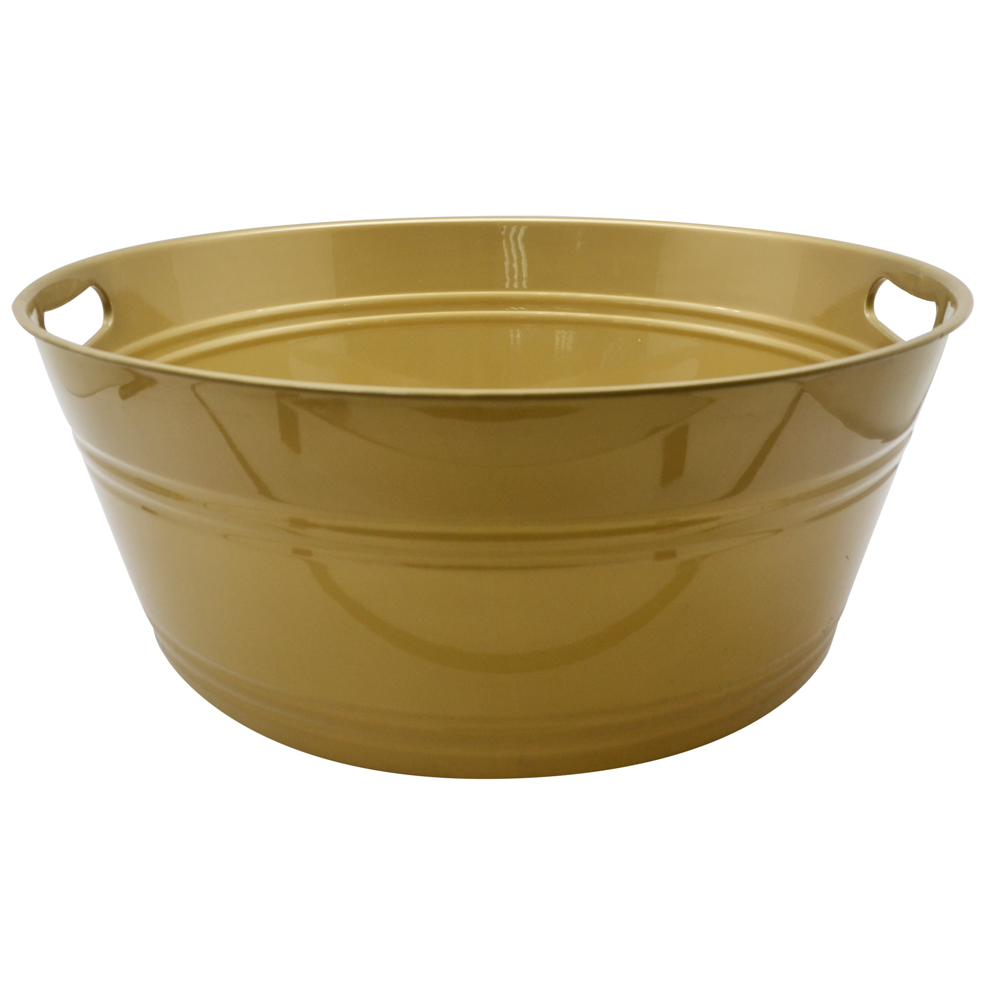 Celebrations Party Tub (gold)