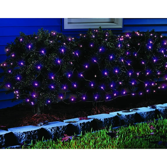Celebrations Halloween LED Net Lights