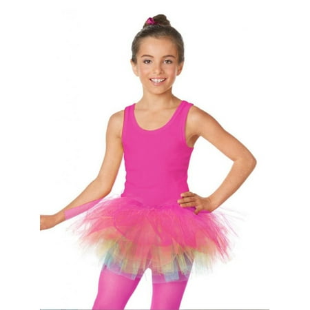 Celebrations Rainbow Tutu Child Os