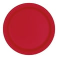 thumbnail image 1 of Celebrations Ravishing Red   9" Round Plate - 20ct, 1 of 1