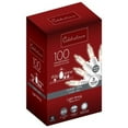 thumbnail image 1 of Celebrations 9073821 Incandescent Stay Shine Mini Clear & Warm White String Christmas Lights  100 Count, 1 of 2