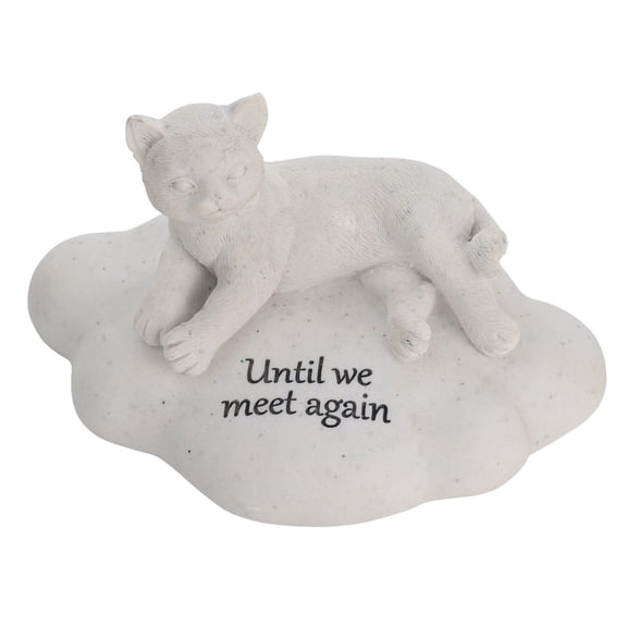 Celebrations Thoughts Of You Pet Memorial Cat Ornament