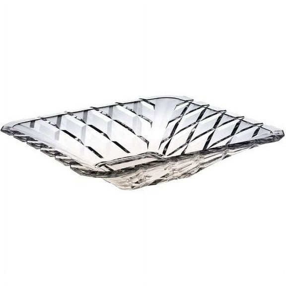Celebrations by Mikasa Diamond Sparkle 12 Inch Square Platter