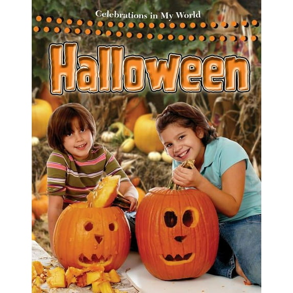 Celebrations in My World: Halloween (Paperback)