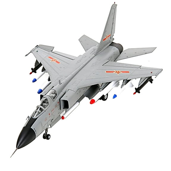 Celebratory Xian JH-7 Fighter Jet Diecast for Occasions Birthday, Christmas, Father's Day Gifts