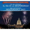 thumbnail image 1 of Celebremos Las Fiestas Estadounidenses / Celebrating U.S. Ho: ¿Por Qué Celebramos El Día de la Independencia? / Why Do We Celebrate Independence Day? (Hardcover), 1 of 1