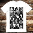 Celebrities That Died Age 27 Club Rock Stars Famous Music T Shirt Meme