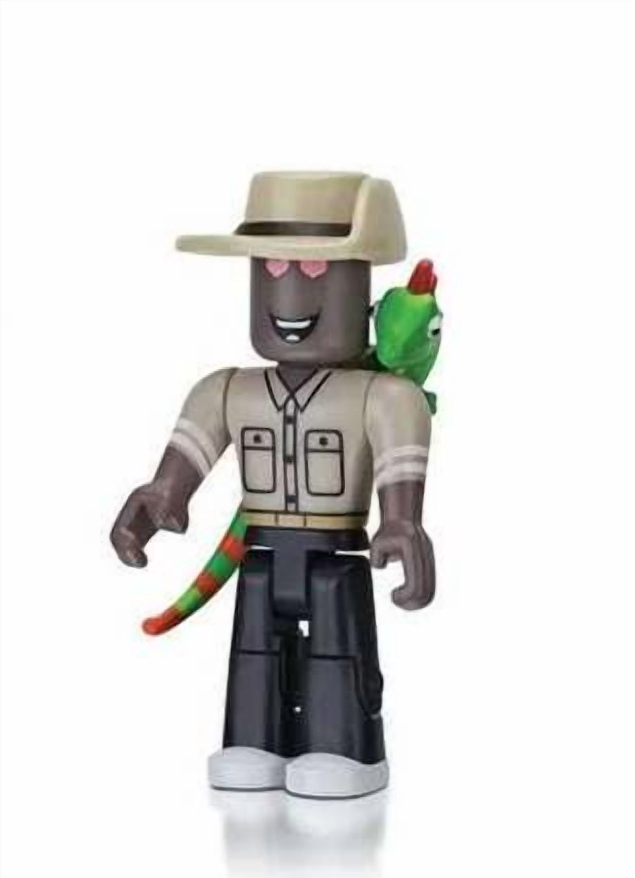 Celebrity Collection Series 2 Robloxia Zookeeper Mini Figure