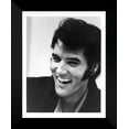 thumbnail image 1 of Celebrity FRAMED 20x24 "Elvis Presley Laughing", 1 of 2
