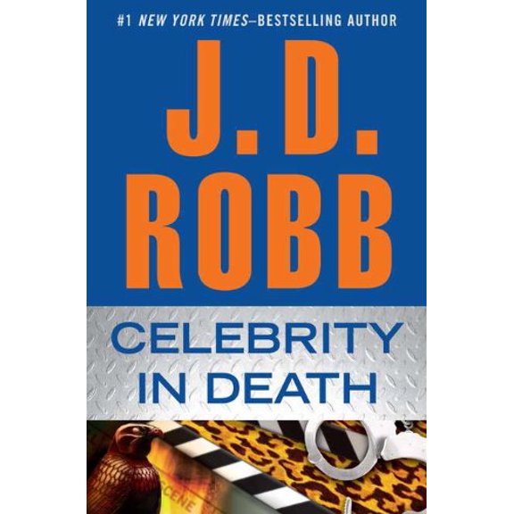 Pre-Owned Celebrity In Death (Hardcover) 0399158308 9780399158308