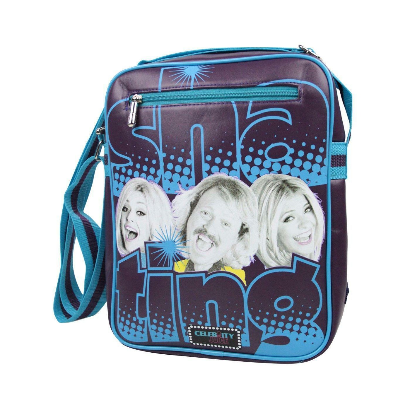 Celebrity Juice Keith Lemon ShaTing Cabin Bag