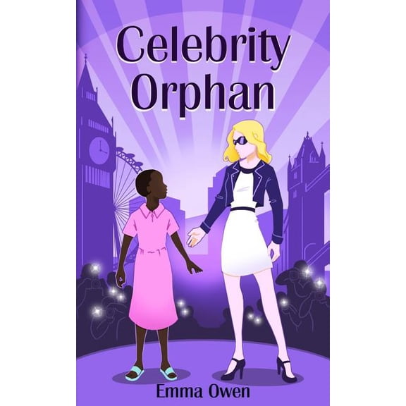 Celebrity Orphan, (Paperback)