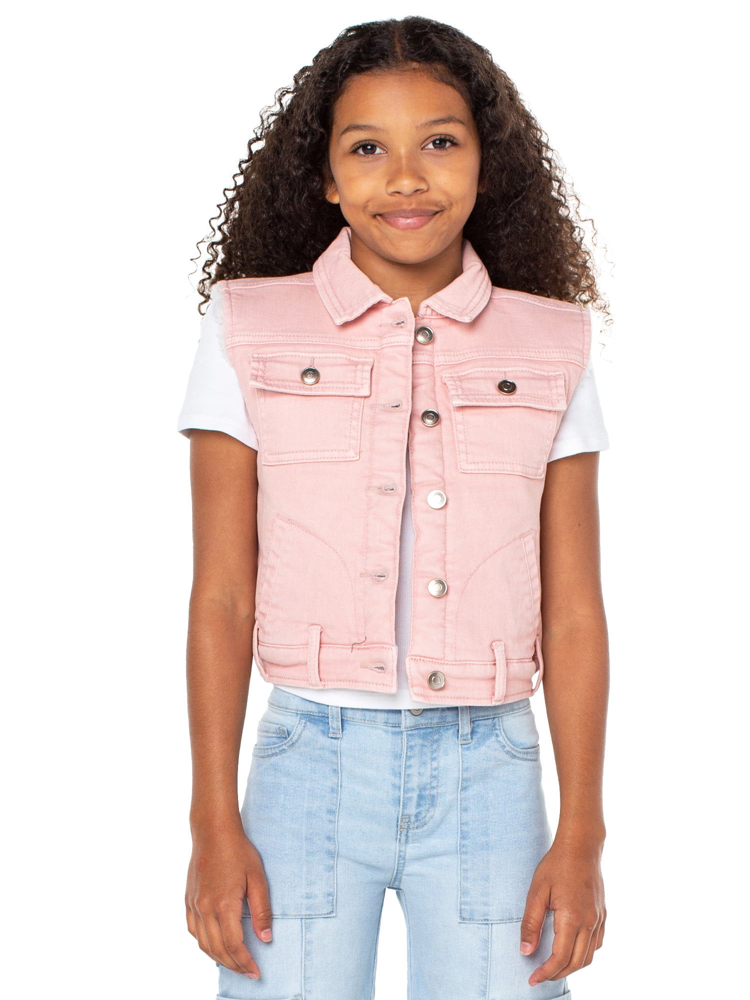 Pink boyfriend cheap sherpa jacket
