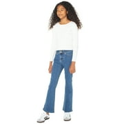 Celebrity Pink Girls Mid Rise Bootcut Jeans, Sizes 7-16