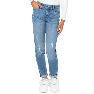 Jordache Girls Super Skinny Jeans, Slim Sizes 5-18 - Walmart.com