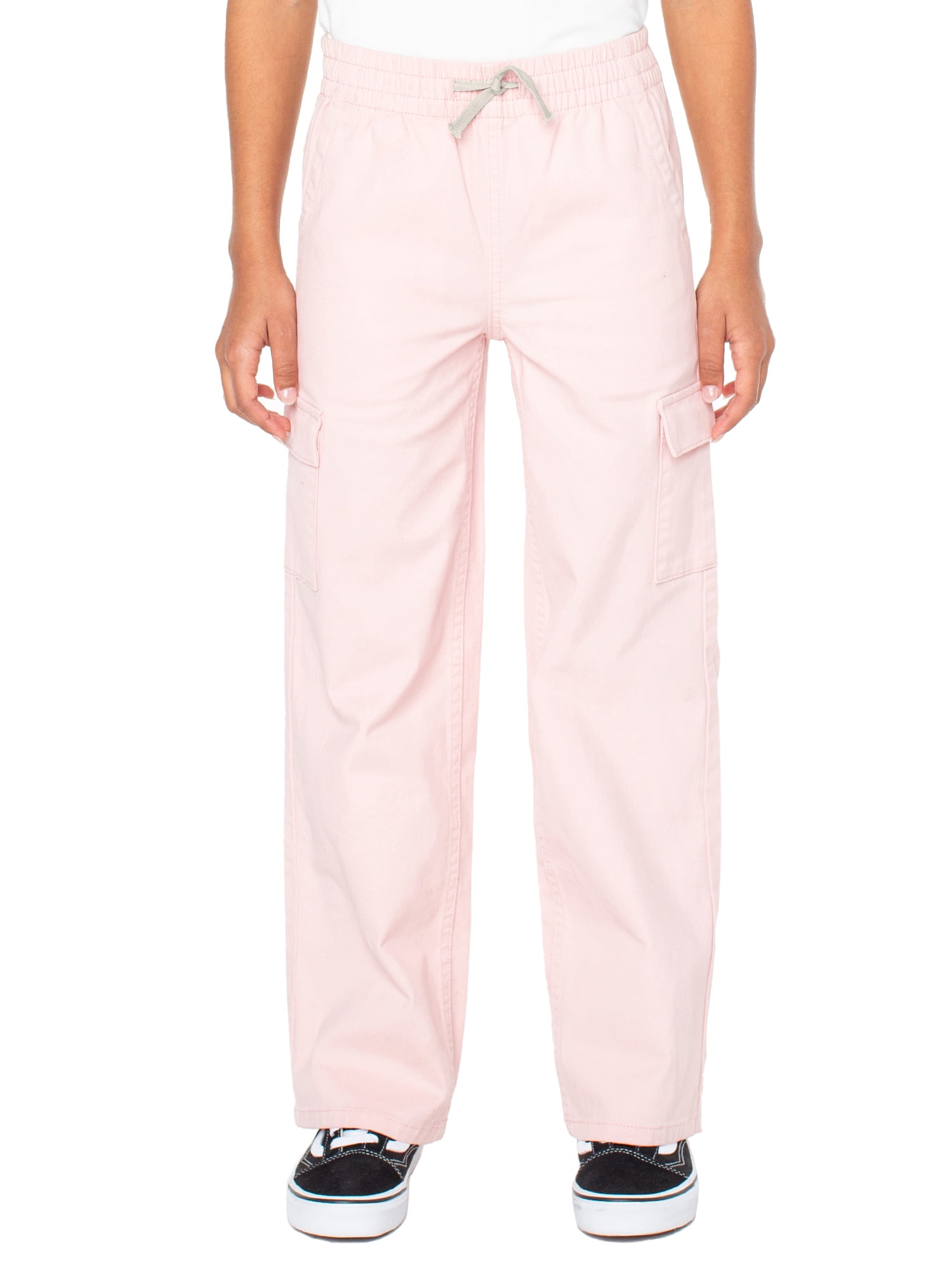 Celebrity Pink Girls Wide Leg Cargo Pants Size S XL Walmart
