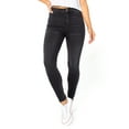 thumbnail image 1 of Celebrity Pink Junior Women's Curvy Push Up Skinny Jeans, 1 of 5