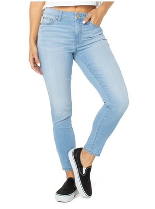 Celebrity Pink High Rise Free Spirit Ankle Curvy Fit Skinny Jeans