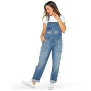 HOLIDAY/ホリデイ　SLIM FLARE DENIM OVER-ALL Holiday Slim Flare Denim Over-all