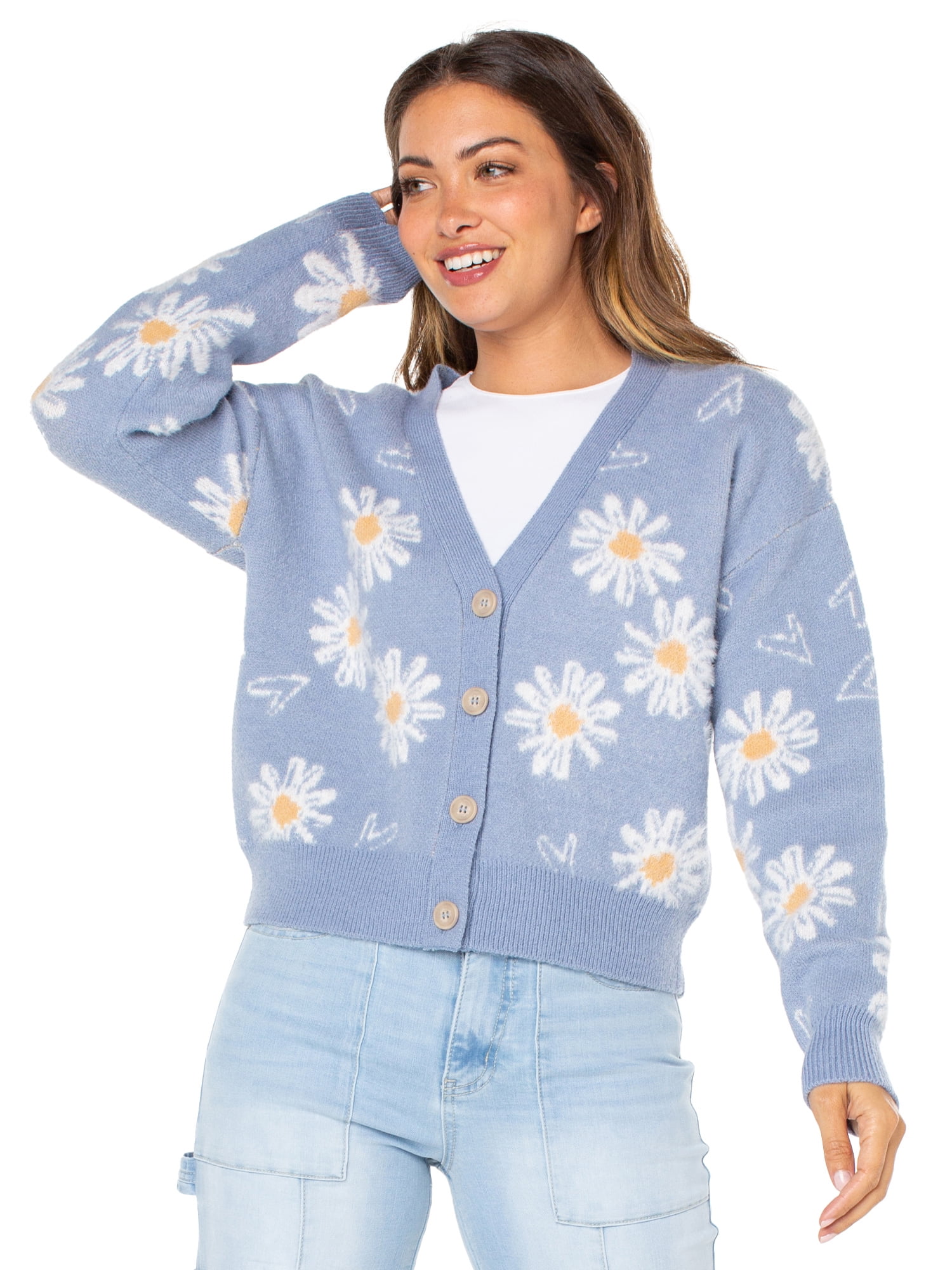 Cowl Neck Raglan Sleeve Sweater
