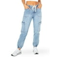 thumbnail image 1 of Celebrity Pink Juniors Cargo Jogger, 1 of 4