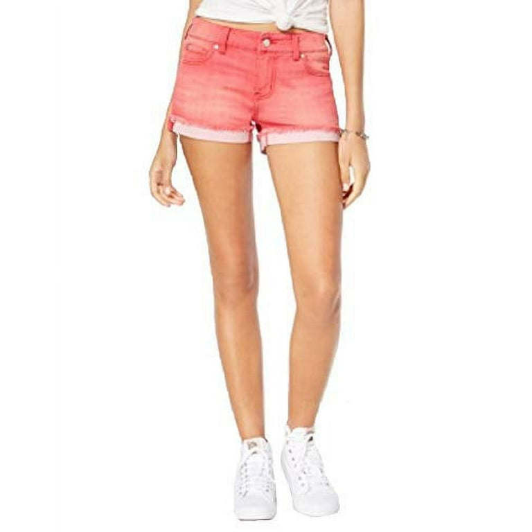 Walmart junior denim shorts cheap