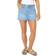 thumbnail image 1 of Celebrity Pink Juniors Denim Skirt, 1 of 3